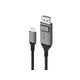 ALOGIC Ultra USB-C till DisplayPort 4K @60Hz kabel Tillbehör USB-C till DisplayPort 4K