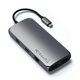 Satechi USB Type-C Multi-Port Adapter 4K Gigabit Ethernet - mac usb-c